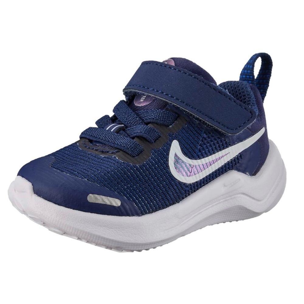 NIKE Downshifter 12 NN Sneakers Baby Boys Kids Toddlers SIZE 5C 5T DM4191 NWT